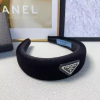 Cheap Prada Headband For Women #1371417 Replica Wholesale [$25.00 USD] [ITEM#1371417] on Replica Prada Headband