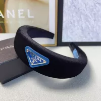 Cheap Prada Headband For Women #1371418 Replica Wholesale [$25.00 USD] [ITEM#1371418] on Replica Prada Headband
