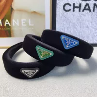 Cheap Prada Headband For Women #1371418 Replica Wholesale [$25.00 USD] [ITEM#1371418] on Replica Prada Headband