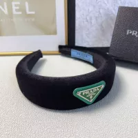 Cheap Prada Headband For Women #1371419 Replica Wholesale [$25.00 USD] [ITEM#1371419] on Replica Prada Headband