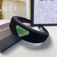 Cheap Prada Headband For Women #1371419 Replica Wholesale [$25.00 USD] [ITEM#1371419] on Replica Prada Headband