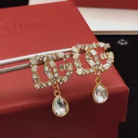 Cheap Dolce &amp; Gabbana D&amp;G Earrings For Women #1371428 Replica Wholesale [$27.00 USD] [ITEM#1371428] on Replica Dolce &amp; Gabbana D&amp;G Earrings