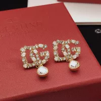 Cheap Dolce &amp; Gabbana D&amp;G Earrings For Women #1371428 Replica Wholesale [$27.00 USD] [ITEM#1371428] on Replica Dolce &amp; Gabbana D&amp;G Earrings