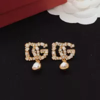 Cheap Dolce &amp; Gabbana D&amp;G Earrings For Women #1371428 Replica Wholesale [$27.00 USD] [ITEM#1371428] on Replica Dolce &amp; Gabbana D&amp;G Earrings