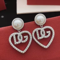 Cheap Dolce &amp; Gabbana D&amp;G Earrings For Women #1371434 Replica Wholesale [$32.00 USD] [ITEM#1371434] on Replica Dolce &amp; Gabbana D&amp;G Earrings
