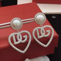 Cheap Dolce &amp; Gabbana D&amp;G Earrings For Women #1371434 Replica Wholesale [$32.00 USD] [ITEM#1371434] on Replica Dolce &amp; Gabbana D&amp;G Earrings