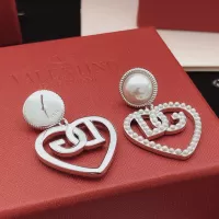 Cheap Dolce &amp; Gabbana D&amp;G Earrings For Women #1371434 Replica Wholesale [$32.00 USD] [ITEM#1371434] on Replica Dolce &amp; Gabbana D&amp;G Earrings