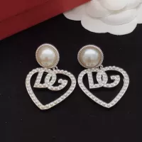 Cheap Dolce &amp; Gabbana D&amp;G Earrings For Women #1371434 Replica Wholesale [$32.00 USD] [ITEM#1371434] on Replica Dolce &amp; Gabbana D&amp;G Earrings
