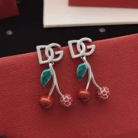 Cheap Dolce &amp; Gabbana D&amp;G Earrings For Women #1371437 Replica Wholesale [$29.00 USD] [ITEM#1371437] on Replica Dolce &amp; Gabbana D&amp;G Earrings