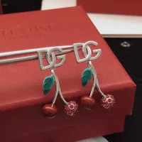 Cheap Dolce &amp; Gabbana D&amp;G Earrings For Women #1371437 Replica Wholesale [$29.00 USD] [ITEM#1371437] on Replica Dolce &amp; Gabbana D&amp;G Earrings