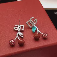 Cheap Dolce &amp; Gabbana D&amp;G Earrings For Women #1371437 Replica Wholesale [$29.00 USD] [ITEM#1371437] on Replica Dolce &amp; Gabbana D&amp;G Earrings