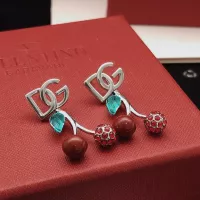 Cheap Dolce &amp; Gabbana D&amp;G Earrings For Women #1371437 Replica Wholesale [$29.00 USD] [ITEM#1371437] on Replica Dolce &amp; Gabbana D&amp;G Earrings