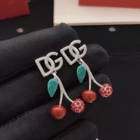 Cheap Dolce &amp; Gabbana D&amp;G Earrings For Women #1371437 Replica Wholesale [$29.00 USD] [ITEM#1371437] on Replica Dolce &amp; Gabbana D&amp;G Earrings
