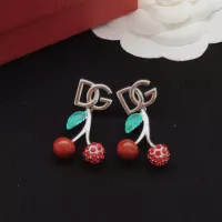 Cheap Dolce &amp; Gabbana D&amp;G Earrings For Women #1371437 Replica Wholesale [$29.00 USD] [ITEM#1371437] on Replica Dolce &amp; Gabbana D&amp;G Earrings