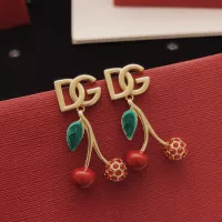Cheap Dolce &amp; Gabbana D&amp;G Earrings For Women #1371440 Replica Wholesale [$29.00 USD] [ITEM#1371440] on Replica Dolce &amp; Gabbana D&amp;G Earrings
