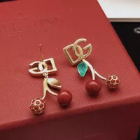 Cheap Dolce &amp; Gabbana D&amp;G Earrings For Women #1371440 Replica Wholesale [$29.00 USD] [ITEM#1371440] on Replica Dolce &amp; Gabbana D&amp;G Earrings