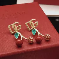 Cheap Dolce &amp; Gabbana D&amp;G Earrings For Women #1371440 Replica Wholesale [$29.00 USD] [ITEM#1371440] on Replica Dolce &amp; Gabbana D&amp;G Earrings