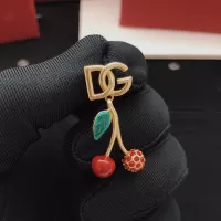 Cheap Dolce &amp; Gabbana D&amp;G Earrings For Women #1371440 Replica Wholesale [$29.00 USD] [ITEM#1371440] on Replica Dolce &amp; Gabbana D&amp;G Earrings