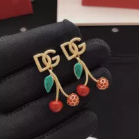 Cheap Dolce &amp; Gabbana D&amp;G Earrings For Women #1371440 Replica Wholesale [$29.00 USD] [ITEM#1371440] on Replica Dolce &amp; Gabbana D&amp;G Earrings