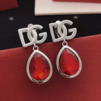 Cheap Dolce &amp; Gabbana D&amp;G Earrings For Women #1371443 Replica Wholesale [$34.00 USD] [ITEM#1371443] on Replica Dolce &amp; Gabbana D&amp;G Earrings