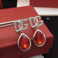 Cheap Dolce &amp; Gabbana D&amp;G Earrings For Women #1371443 Replica Wholesale [$34.00 USD] [ITEM#1371443] on Replica Dolce &amp; Gabbana D&amp;G Earrings