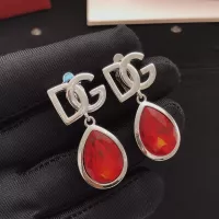 Cheap Dolce &amp; Gabbana D&amp;G Earrings For Women #1371443 Replica Wholesale [$34.00 USD] [ITEM#1371443] on Replica Dolce &amp; Gabbana D&amp;G Earrings