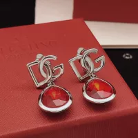 Cheap Dolce &amp; Gabbana D&amp;G Earrings For Women #1371443 Replica Wholesale [$34.00 USD] [ITEM#1371443] on Replica Dolce &amp; Gabbana D&amp;G Earrings