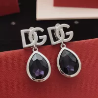 Cheap Dolce &amp; Gabbana D&amp;G Earrings For Women #1371445 Replica Wholesale [$34.00 USD] [ITEM#1371445] on Replica Dolce &amp; Gabbana D&amp;G Earrings