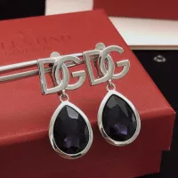 Cheap Dolce &amp; Gabbana D&amp;G Earrings For Women #1371445 Replica Wholesale [$34.00 USD] [ITEM#1371445] on Replica Dolce &amp; Gabbana D&amp;G Earrings