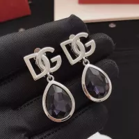 Cheap Dolce &amp; Gabbana D&amp;G Earrings For Women #1371445 Replica Wholesale [$34.00 USD] [ITEM#1371445] on Replica Dolce &amp; Gabbana D&amp;G Earrings