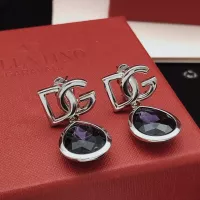 Cheap Dolce &amp; Gabbana D&amp;G Earrings For Women #1371445 Replica Wholesale [$34.00 USD] [ITEM#1371445] on Replica Dolce &amp; Gabbana D&amp;G Earrings