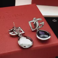 Cheap Dolce &amp; Gabbana D&amp;G Earrings For Women #1371445 Replica Wholesale [$34.00 USD] [ITEM#1371445] on Replica Dolce &amp; Gabbana D&amp;G Earrings