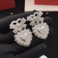 Cheap Dolce &amp; Gabbana D&amp;G Earrings For Women #1371446 Replica Wholesale [$38.00 USD] [ITEM#1371446] on Replica Dolce &amp; Gabbana D&amp;G Earrings