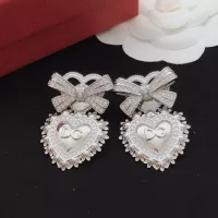 Cheap Dolce &amp; Gabbana D&amp;G Earrings For Women #1371446 Replica Wholesale [$38.00 USD] [ITEM#1371446] on Replica Dolce &amp; Gabbana D&amp;G Earrings