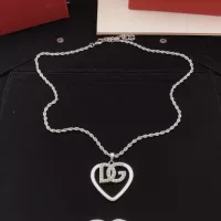 Cheap Dolce &amp; Gabbana Necklaces #1371452 Replica Wholesale [$32.00 USD] [ITEM#1371452] on Replica Dolce &amp; Gabbana Necklaces