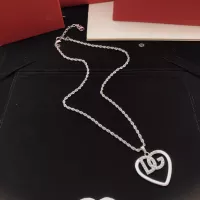 Cheap Dolce &amp; Gabbana Necklaces #1371452 Replica Wholesale [$32.00 USD] [ITEM#1371452] on Replica Dolce &amp; Gabbana Necklaces