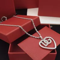 Cheap Dolce &amp; Gabbana Necklaces #1371452 Replica Wholesale [$32.00 USD] [ITEM#1371452] on Replica Dolce &amp; Gabbana Necklaces