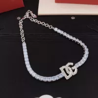 Cheap Dolce &amp; Gabbana Necklaces For Women #1371453 Replica Wholesale [$38.00 USD] [ITEM#1371453] on Replica Dolce &amp; Gabbana Necklaces