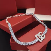 Cheap Dolce &amp; Gabbana Necklaces For Women #1371453 Replica Wholesale [$38.00 USD] [ITEM#1371453] on Replica Dolce &amp; Gabbana Necklaces