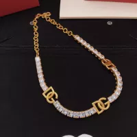 Cheap Dolce &amp; Gabbana Necklaces For Women #1371454 Replica Wholesale [$38.00 USD] [ITEM#1371454] on Replica Dolce &amp; Gabbana Necklaces