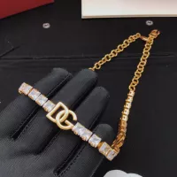 Cheap Dolce &amp; Gabbana Necklaces For Women #1371454 Replica Wholesale [$38.00 USD] [ITEM#1371454] on Replica Dolce &amp; Gabbana Necklaces