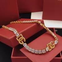 Cheap Dolce &amp; Gabbana Necklaces For Women #1371454 Replica Wholesale [$38.00 USD] [ITEM#1371454] on Replica Dolce &amp; Gabbana Necklaces