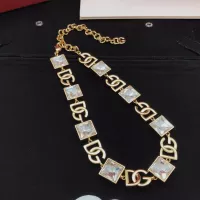 Cheap Dolce &amp; Gabbana Necklaces For Women #1371455 Replica Wholesale [$38.00 USD] [ITEM#1371455] on Replica Dolce &amp; Gabbana Necklaces