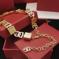 Cheap Dolce &amp; Gabbana Necklaces For Women #1371455 Replica Wholesale [$38.00 USD] [ITEM#1371455] on Replica Dolce &amp; Gabbana Necklaces
