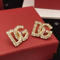 Cheap Dolce &amp; Gabbana D&amp;G Earrings For Women #1371456 Replica Wholesale [$32.00 USD] [ITEM#1371456] on Replica Dolce &amp; Gabbana D&amp;G Earrings