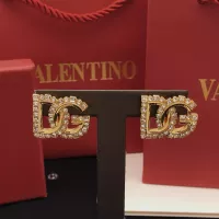 Cheap Dolce &amp; Gabbana D&amp;G Earrings For Women #1371456 Replica Wholesale [$32.00 USD] [ITEM#1371456] on Replica Dolce &amp; Gabbana D&amp;G Earrings