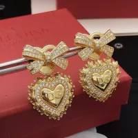 Cheap Dolce &amp; Gabbana D&amp;G Earrings For Women #1371457 Replica Wholesale [$38.00 USD] [ITEM#1371457] on Replica Dolce &amp; Gabbana D&amp;G Earrings