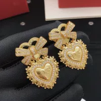Cheap Dolce &amp; Gabbana D&amp;G Earrings For Women #1371457 Replica Wholesale [$38.00 USD] [ITEM#1371457] on Replica Dolce &amp; Gabbana D&amp;G Earrings