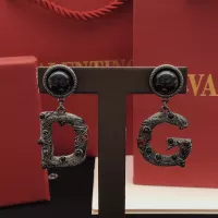Cheap Dolce &amp; Gabbana D&amp;G Earrings For Women #1371458 Replica Wholesale [$34.00 USD] [ITEM#1371458] on Replica Dolce &amp; Gabbana D&amp;G Earrings