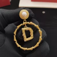 Cheap Dolce &amp; Gabbana D&amp;G Earrings For Women #1371459 Replica Wholesale [$34.00 USD] [ITEM#1371459] on Replica Dolce &amp; Gabbana D&amp;G Earrings